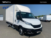 Iveco DAILY occasion année 2023 boite Manuelle Annonce Iveco DAILY occasion Diesel CCb 35C16H3.0 empattement 4100 à POITIERS