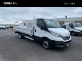Iveco DAILY CCb 35C16H3.0 empattement 4100   POITIERS 86