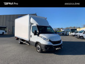 Annonce Iveco DAILY occasion Diesel CCb 35C16H3.0 Empattement 4100  GOND POUTOUVRE