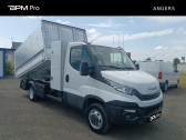 Iveco DAILY CCb 35C18H Empattement 3750  2017 - annonce de voiture en vente sur Auto Sélection.com