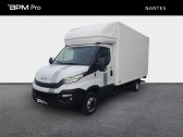 Iveco DAILY utilitaire CCb 35C18H Empattement 4100 Hi-Matic  anne 2019