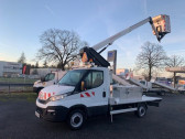 Annonce Iveco DAILY occasion Diesel CCb 35S14 Empattement 4100  POITIERS