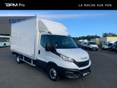 Iveco DAILY occasion année 2021 boite Manuelle Annonce Iveco DAILY occasion Diesel CCb Daily 35C16 / 2L3 160ch / Caisse 20m3 / 2021 / 55 222 km à POITIERS