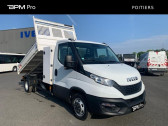 Iveco DAILY occasion année 2021 boite Manuelle Annonce Iveco DAILY occasion Diesel CCb Daily 35C16 / 2L3 160ch / Caisse 20m3 / 2021 / 55 222 km à POITIERS