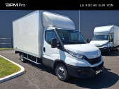 Iveco DAILY CCb Daily / 35C16 / 3L 160ch / Caisse 20m3 / 2021 / 48 239 k   REZE 44