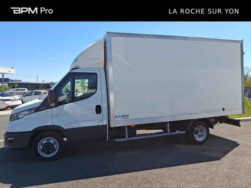 Iveco DAILY CCb Daily / 35C16 / 3L 160ch / Caisse 20m3 / 2021 / 48 239 k  occasion  REZE - photo n3