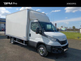 Iveco DAILY occasion année 2021 boite Manuelle Annonce Iveco DAILY occasion Diesel CCb Daily 35C16 / 3L 160ch / Caisse & hayon 20m3 / hayon dho à ST LEGER DE LINIERES