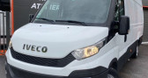 Iveco DAILY occasion année 2017 boite Manuelle Annonce Iveco DAILY occasion Diesel CHAS.35 35s11 maxi volume 18m2 59000kms 2017 TVA récupérable à Francin