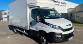 Iveco DAILY occasion année 2018 boite Manuelle Annonce Iveco DAILY occasion Diesel CHAS.CAB 35-140 caisse 22m3 sans hayon à LA BOISSE