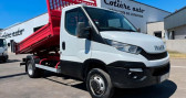 Iveco DAILY occasion année 2017 boite Manuelle Annonce Iveco DAILY occasion Diesel CHAS.CAB 35c15 3l benne 2017 à LA BOISSE