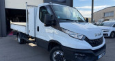 Annonce Iveco DAILY occasion Diesel CHASSIS CAB 35C14 BENNE ET COFFRE 2.3 136CH ATTELAGE  Beaumont Les Valence
