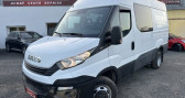 Annonce Iveco DAILY occasion Diesel CHASSIS CABINE 35 C 14 EMP 3450 QUAD-LEAF BVM6  7PLC  ATTELA � THIERS