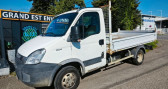 Iveco DAILY occasion année 2010 boite Manuelle Annonce Iveco DAILY occasion Diesel Chassis-Cabine 35c13 benne à Jouy Aux Marches