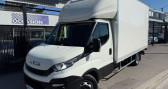 Iveco DAILY occasion année 2019 boite Manuelle Annonce Iveco DAILY occasion Diesel Chassis-Cabine 35C14 2.3 136ch 22m3 Hayon à Gagny
