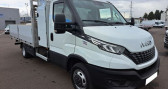 Iveco DAILY utilitaire CHASSIS CABINE 35C18A8 PLATEAU FACADIER  anne 2021
