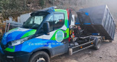 Iveco DAILY Chassis-Cabine 70c15 ampirol grue  2018 - annonce de voiture en vente sur Auto Sélection.com