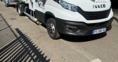 Iveco DAILY occasion année 2020 boite Manuelle Annonce Iveco DAILY occasion Diesel Chassis-Cabine ampliroll 35c18 à Chavanoz ·