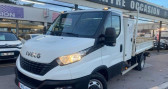 Annonce Iveco DAILY occasion Diesel Chassis-Cabine Benne 2.3 35c14 136ch 3 places   coffre � Gagny