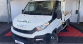 Iveco DAILY occasion année 2019 boite Manuelle Annonce Iveco DAILY occasion Diesel CHASSIS CABINE CAB 35 C 14S/P EMP 3750 QUAD-LEAF BVM6 à Cournon d'Auvergne