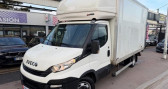 Annonce Iveco DAILY occasion Diesel Chassis-Cabine caisse 22m3 35-160 Hayon 2.3 156ch � Gagny