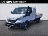 Iveco DAILY occasion année 2022 boite Manuelle Annonce Iveco DAILY occasion Diesel CHASSIS CABINE CC 35 C 14 EMP 3450 QUAD-LEAF BVM6 à SAINT DOULCHARD