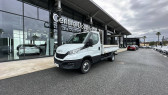 Iveco DAILY utilitaire CHASSIS CABINE DAILY CC 35 C 16 EMP 3450 QUAD-LEAF BVM6  anne 2022
