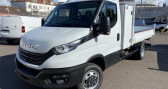 Annonce Iveco DAILY occasion Diesel CHASSIS CABINE III 35C16H 3.0 160 BENNE + COFFRE à Le Creusot