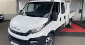 Iveco DAILY CHASSIS DBLE CABINE CAB 35 S 14 EMP 3750 QUAD-LEAF BVM6   Cournon d'Auvergne 63