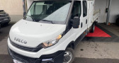 Iveco DAILY CHASSIS DBLE CABINE CAB 35 S 14 EMP 3750 QUAD-LEAF BVM6  2017 - annonce de voiture en vente sur Auto Sélection.com