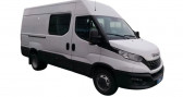 Iveco DAILY CHASSIS DBLE CABINE CAB 35S14H V13 H3 3520L - 4P  2019 - annonce de voiture en vente sur Auto Sélection.com