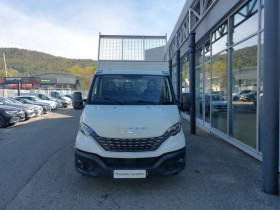 Iveco DAILY Chssis Einzelkabine 35 C ... Radstand 3450 3.0 179 ch BV  occasion  Gires - photo n6