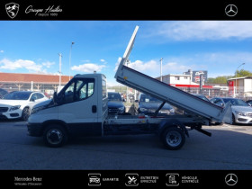 Iveco DAILY Chssis Einzelkabine 35 C ... Radstand 3450 3.0 179 ch BV  occasion  Gires - photo n17