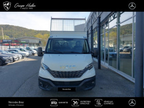 Iveco DAILY Chssis Einzelkabine 35 C ... Radstand 3450 3.0 179 ch BV  occasion  Gires - photo n4