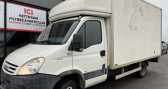 Annonce Iveco DAILY occasion Diesel CLASSE C FOURGON FGN 35C15 V12 H2  Bouxires Sous Froidmond