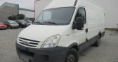 Iveco DAILY occasion année 2007 boite Manuelle Annonce Iveco DAILY occasion Diesel CLASSE S FOURGON 35S12 V12 H2 en l etat à AUBIERE