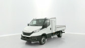Annonce Iveco DAILY occasion Diesel Daily 35C16H 3.0 160ch 3750 QUAD-TOR Benne + Coffre  SAINT-GREGOIRE