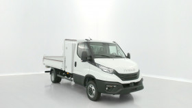 Iveco DAILY occasion 2025 mise en vente à SAINT-GREGOIRE par le garage BRIOCAR RENNES - photo n°1