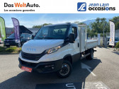 Iveco DAILY occasion année 2019 boite Manuelle Annonce Iveco DAILY occasion Diesel DAILY 35C16H BENNE 3.0D 160CH 2p à La Motte-Servolex