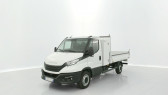 Annonce Iveco DAILY occasion Diesel DAILY 35S14 2.3 136ch 3750 Benne + Coffre JPM � SAINT-GREGOIRE