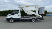 Iveco DAILY Daily 35S14H 3450 2.3 136ch Nacelle Palfinger P200A-R   SAINT-GREGOIRE 35