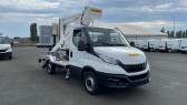 Iveco DAILY Daily 35S14H 3450 2.3 136ch Nacelle Palfinger P200A-R   SAINT-GREGOIRE 35