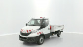 Annonce Iveco DAILY occasion Diesel Daily 35S14H 3750 2.3 136ch Benne Alu JPM + Grue PK 2900  SAINT-GREGOIRE