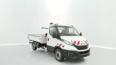Iveco DAILY Daily 35S14H 3750 2.3 136ch Benne Alu JPM + Grue PK 2900   SAINT-GREGOIRE 35