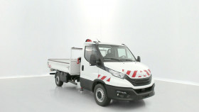 Iveco DAILY , garage BRIOCAR RENNES  SAINT-GREGOIRE