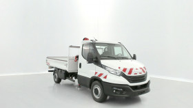 Iveco DAILY occasion 2025 mise en vente à SAINT-GREGOIRE par le garage BRIOCAR RENNES - photo n°1