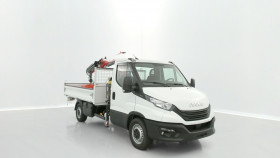 Iveco DAILY occasion 2025 mise en vente à SAINT-GREGOIRE par le garage BRIOCAR RENNES - photo n°1