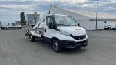 Iveco DAILY occasion année 2022 Annonce Iveco DAILY occasion Diesel Daily 35S14H 3750 2.3 136ch Nacelle Smart P170 TXE E à SAINT-GREGOIRE