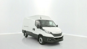 Iveco DAILY , garage BRIOCAR RENNES  SAINT-GREGOIRE