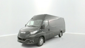 Iveco DAILY occasion 2022 mise en vente &agrave; SAINT-GREGOIRE par le garage BRIOCAR RENNES - photo n&deg;1
