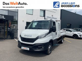 Iveco DAILY occasion année 2006 boite Automatique Annonce Iveco DAILY occasion Diesel DAILY BENNE COFFRE 35C14H 136CH 2p à Seyssinet-Pariset